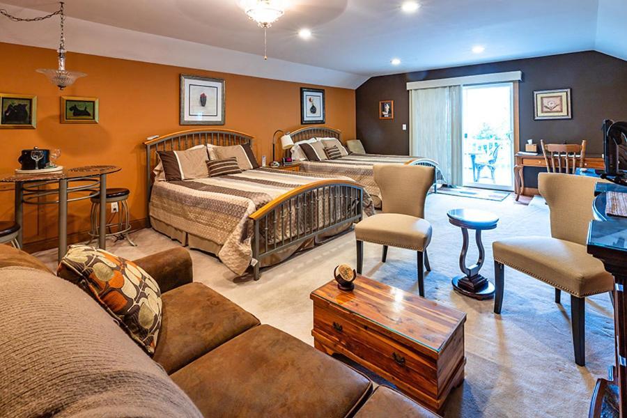 Scottish Bed & Breakfast Бремен Экстерьер фото