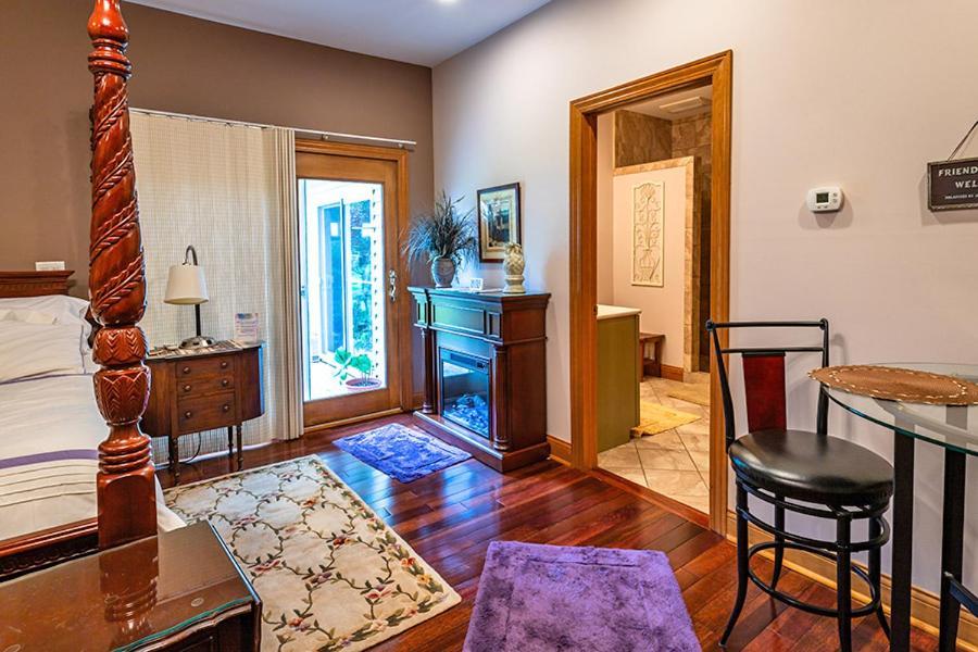 Scottish Bed & Breakfast Бремен Экстерьер фото