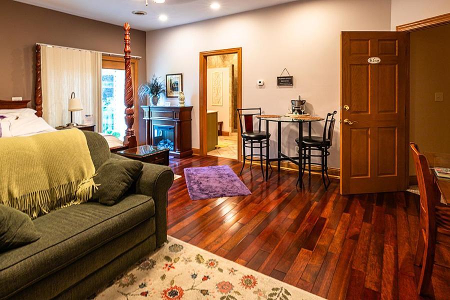 Scottish Bed & Breakfast Бремен Экстерьер фото