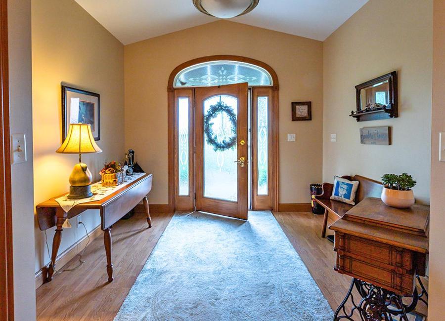 Scottish Bed & Breakfast Бремен Экстерьер фото
