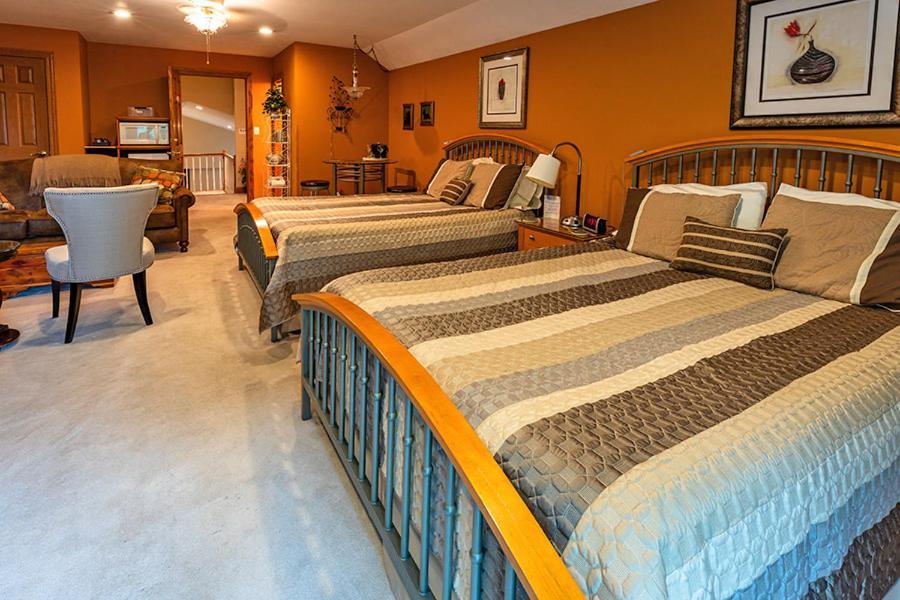 Scottish Bed & Breakfast Бремен Экстерьер фото