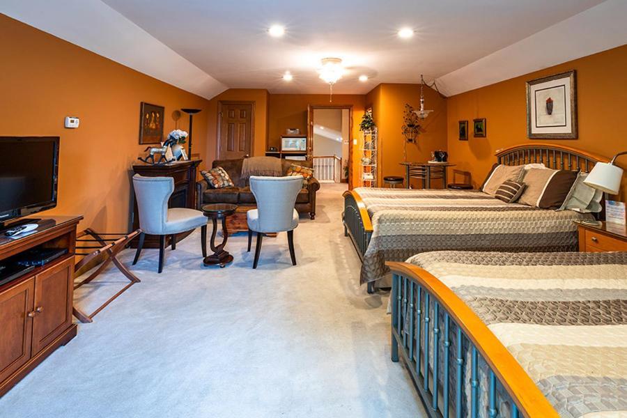 Scottish Bed & Breakfast Бремен Экстерьер фото