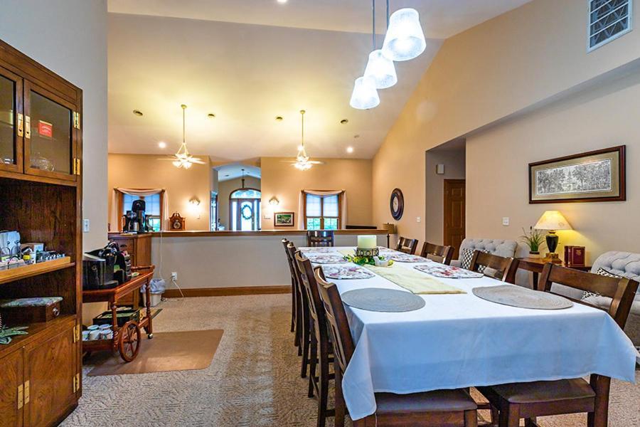 Scottish Bed & Breakfast Бремен Экстерьер фото