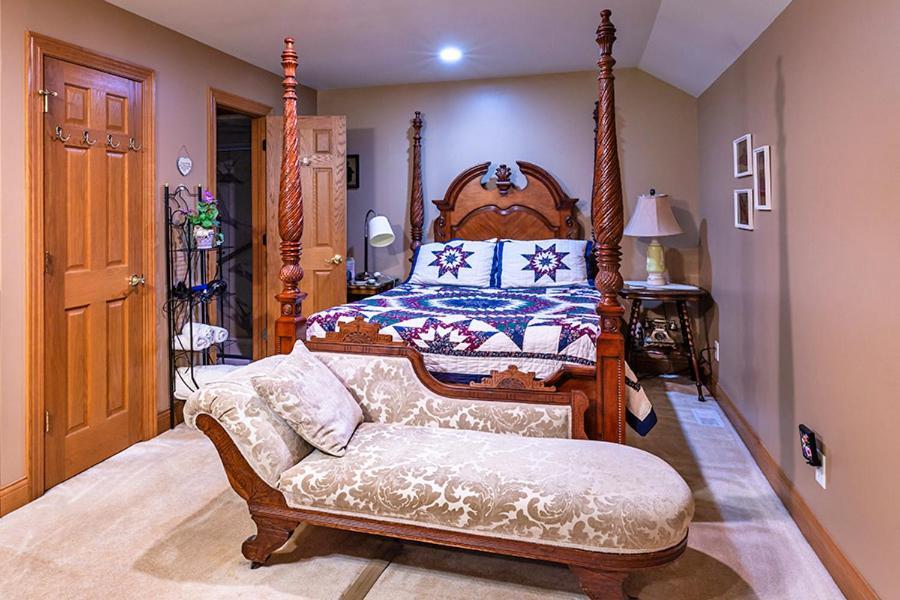 Scottish Bed & Breakfast Бремен Экстерьер фото