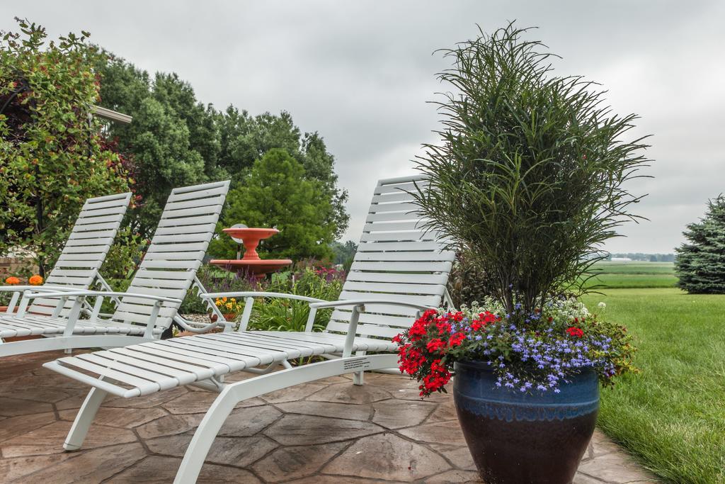 Scottish Bed & Breakfast Бремен Экстерьер фото