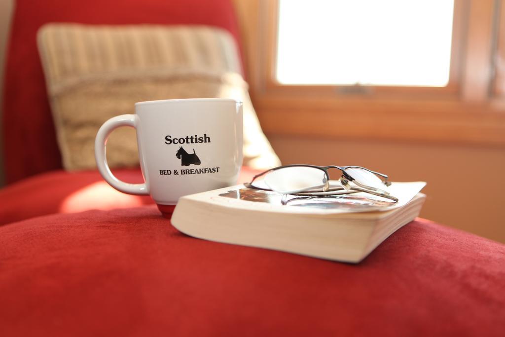 Scottish Bed & Breakfast Бремен Экстерьер фото