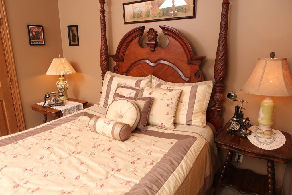 Scottish Bed & Breakfast Бремен Экстерьер фото