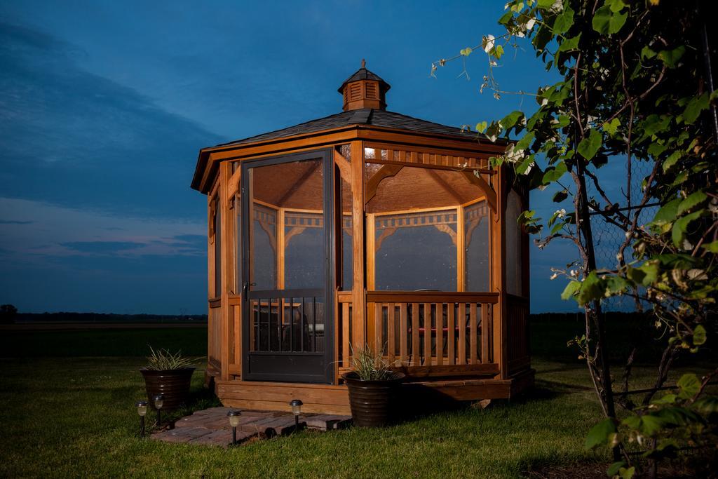 Scottish Bed & Breakfast Бремен Экстерьер фото