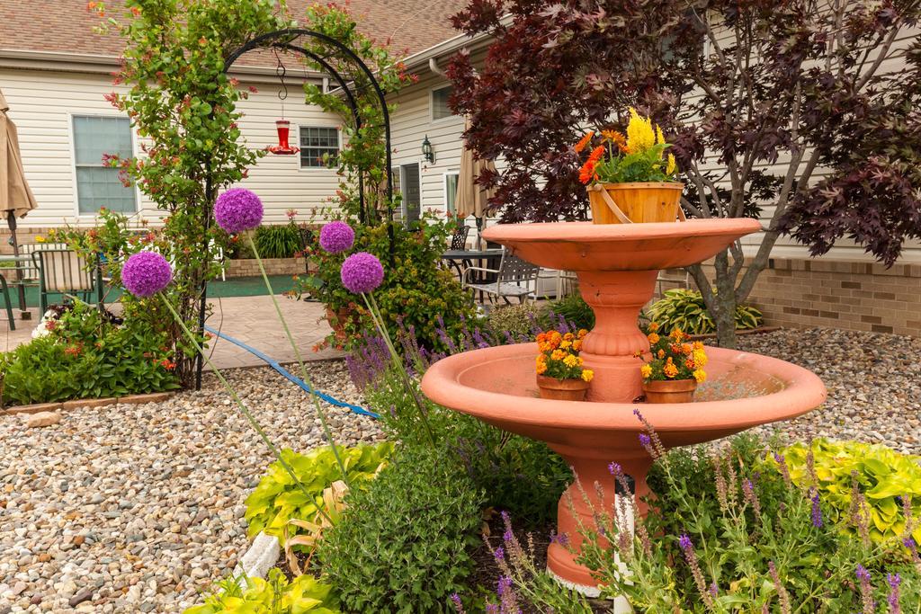 Scottish Bed & Breakfast Бремен Экстерьер фото